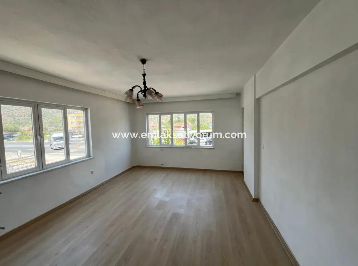 Ortaca Yerbelende 3 1 Geschlossene Küche Wohnung Zu Vermieten