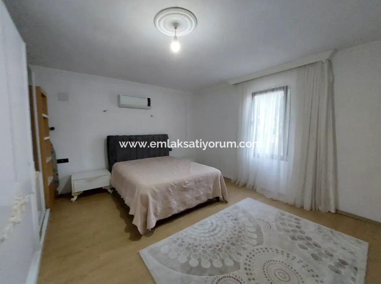 Einstöckiges Neubauhaus Zum Verkauf Auf 495 M² Land In Ortaca Okçular, Muğla