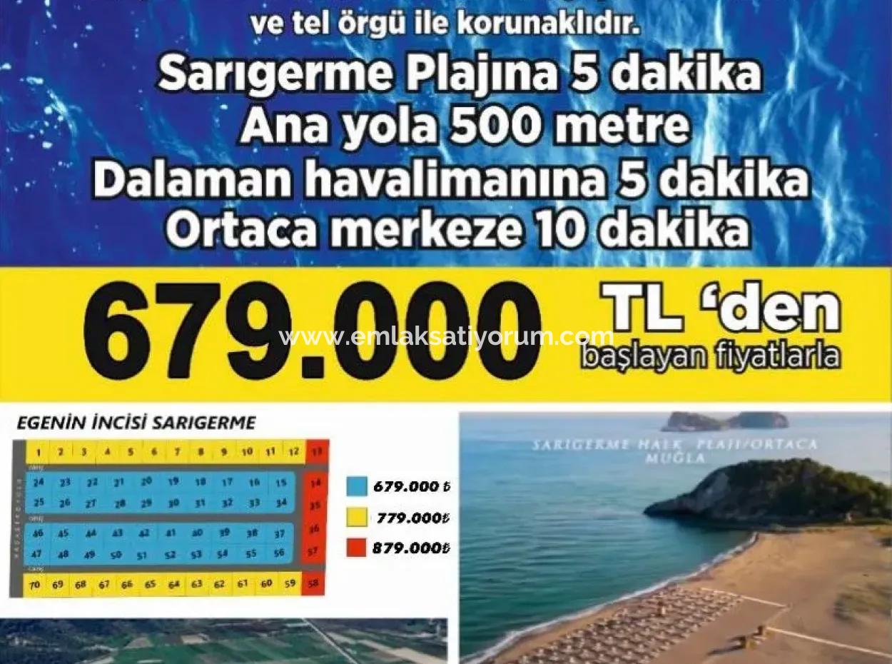 Genossenschaftsanteile Zum Verkauf In Ortaca Güzelyurt – 270 M²