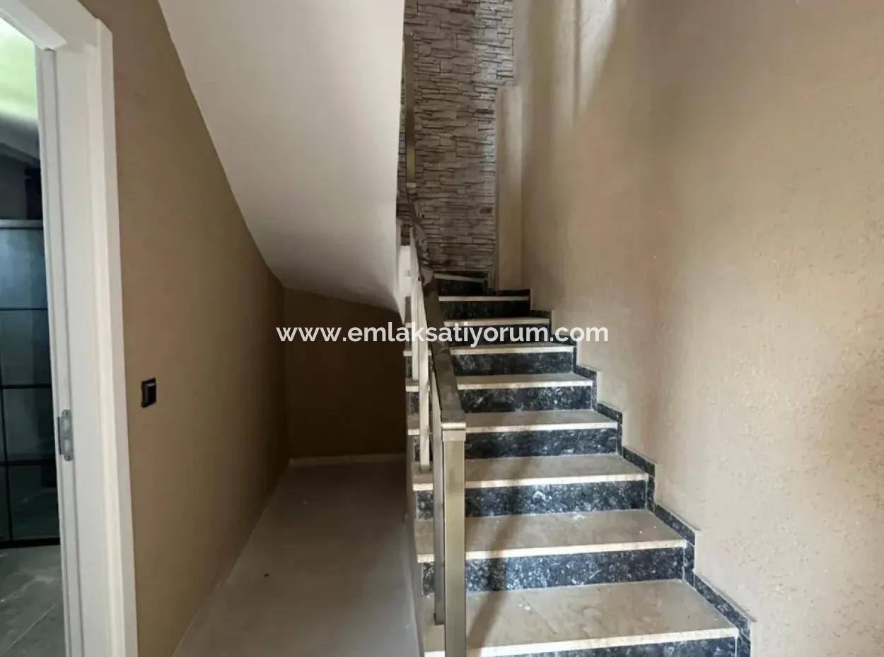 4 In 1 Neue Freistehende Villa Zum Verkauf In Dalyan