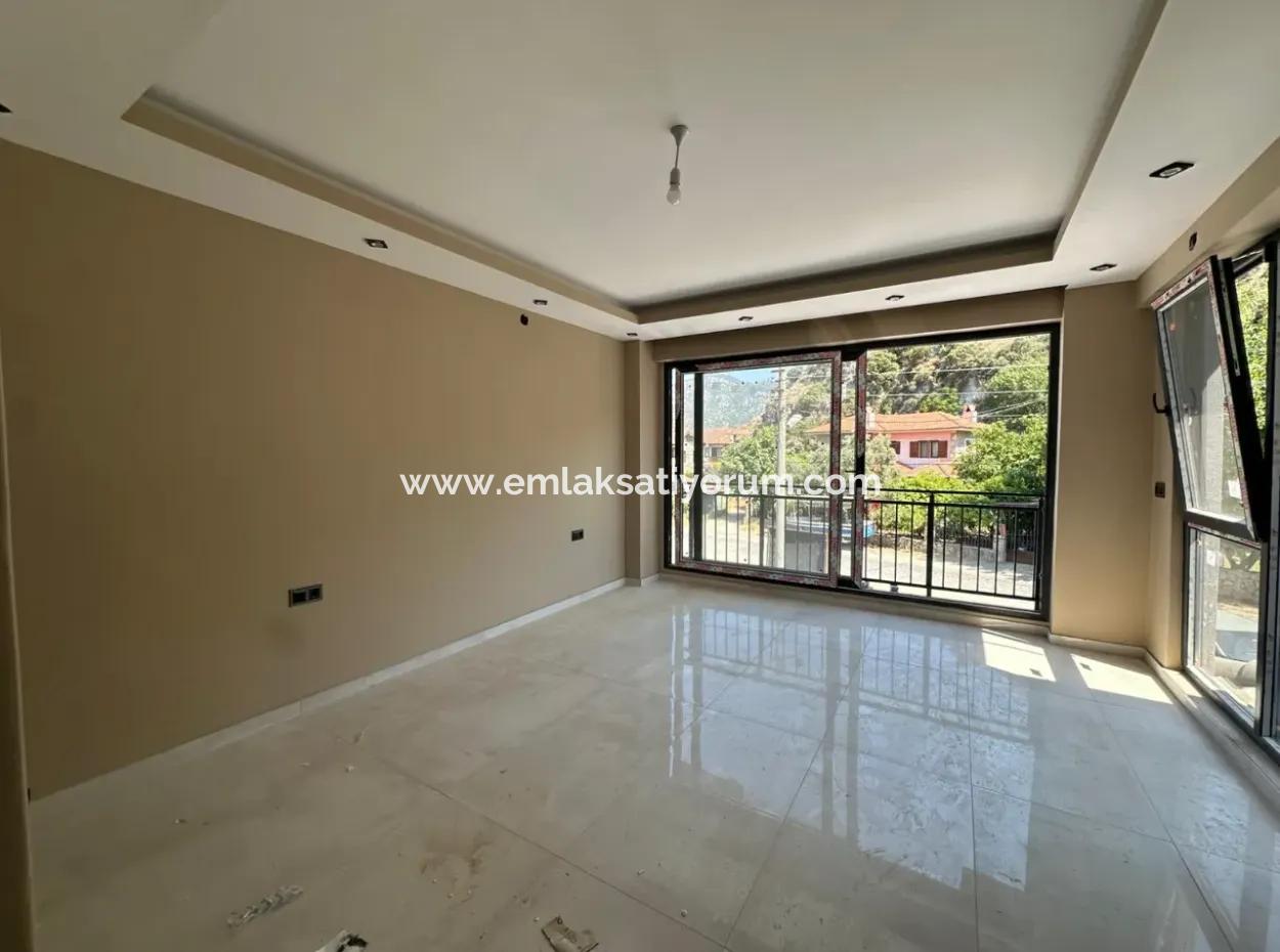 4 In 1 Neue Freistehende Villa Zum Verkauf In Dalyan