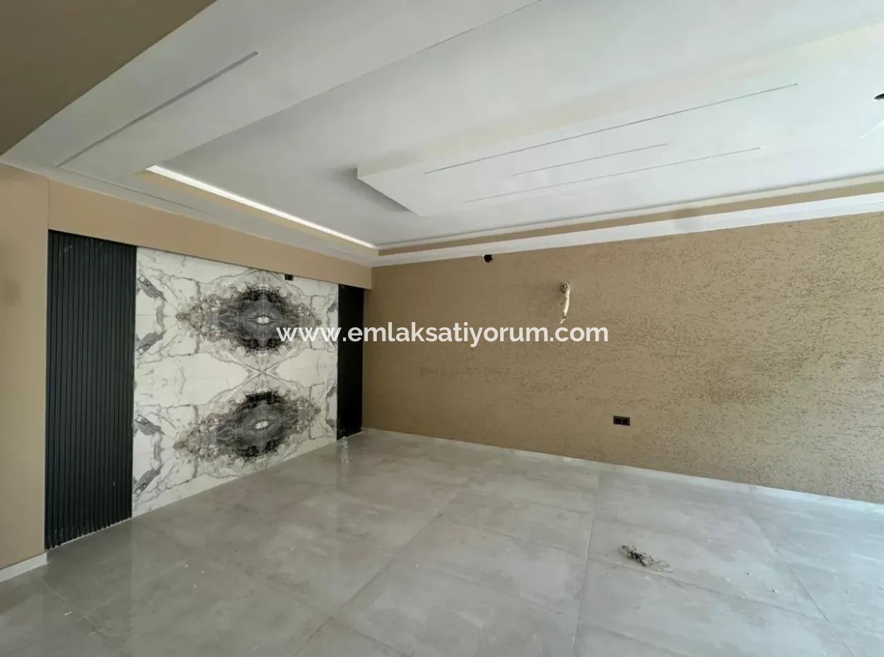 4 In 1 Neue Freistehende Villa Zum Verkauf In Dalyan