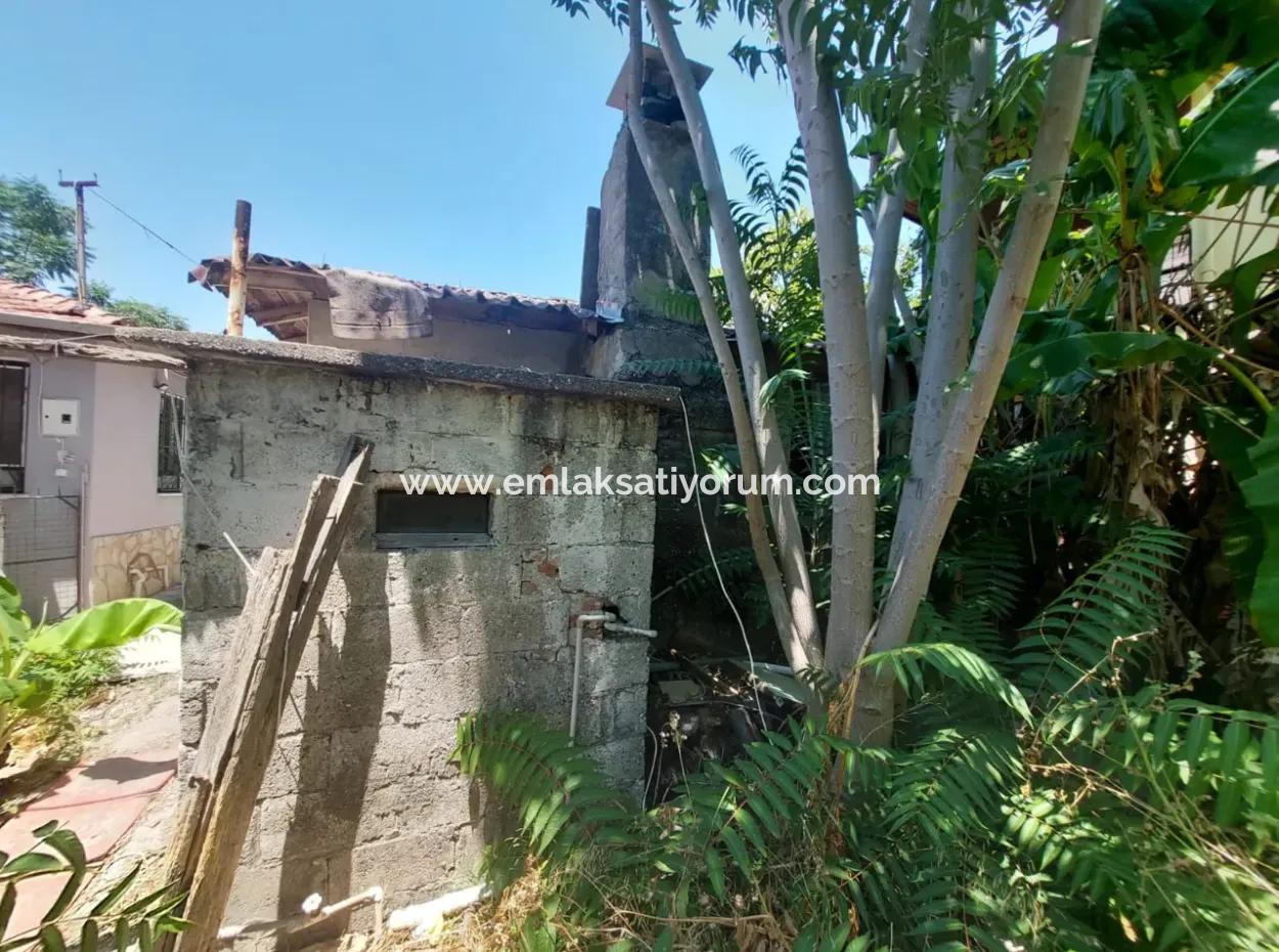 Dorfhaus Zum Verkauf In Ortaca Okçular Bebauungsplan