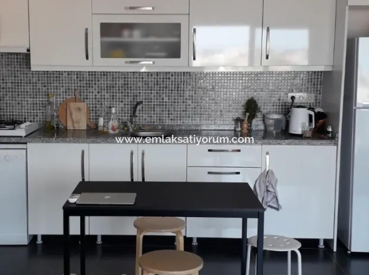 2 1 Wohnung Zum Verkauf Oder Tausch In Izmir Çeşme Sakarya.