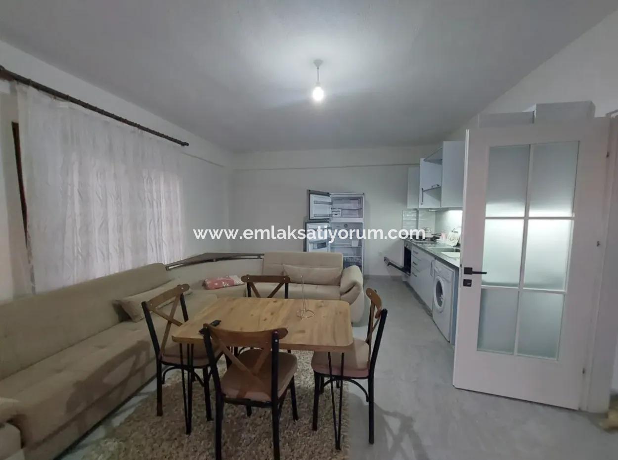 Köyceğiz Yayla Dorf Natur Möbliert 2 1 Wohnung Zu Vermieten