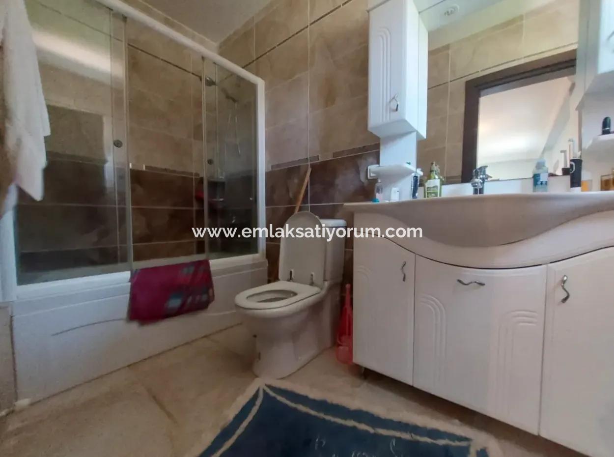 Luxus-Triplex Mit Swimmingpool Im 7 500 M2 Großen Granatapfelgarten In Mugla Dalyan