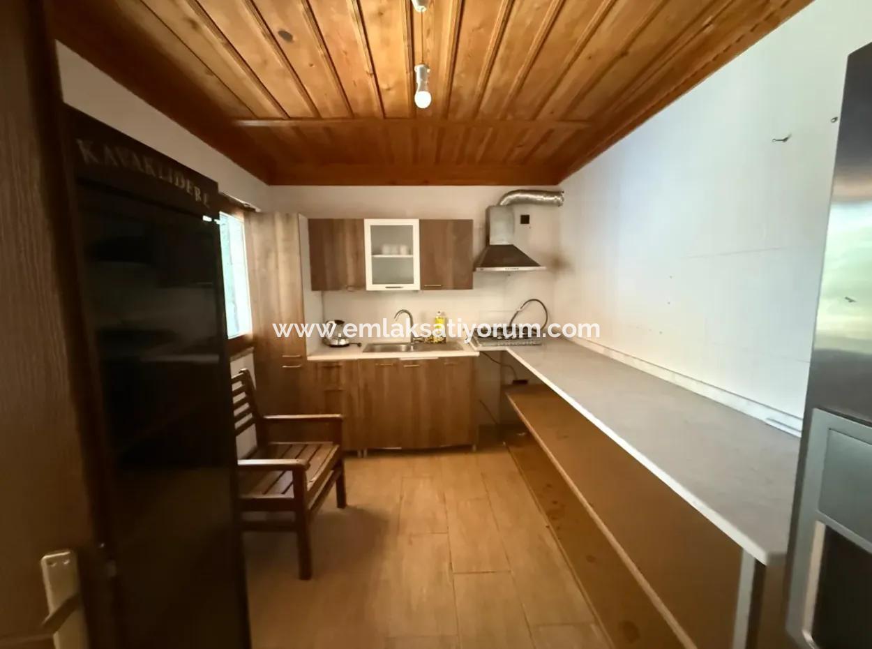 Freistehendes Haus Mit Restaurant Und 3 In 1 Pool Zu Vermieten In Ortaca Dalyan, Muğla