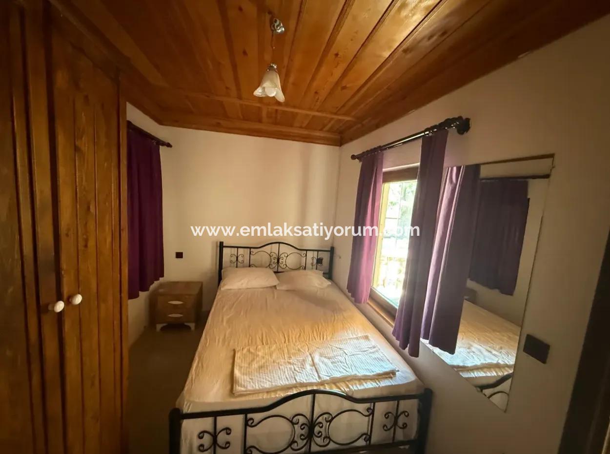 Freistehendes Haus Mit Restaurant Und 3 In 1 Pool Zu Vermieten In Ortaca Dalyan, Muğla