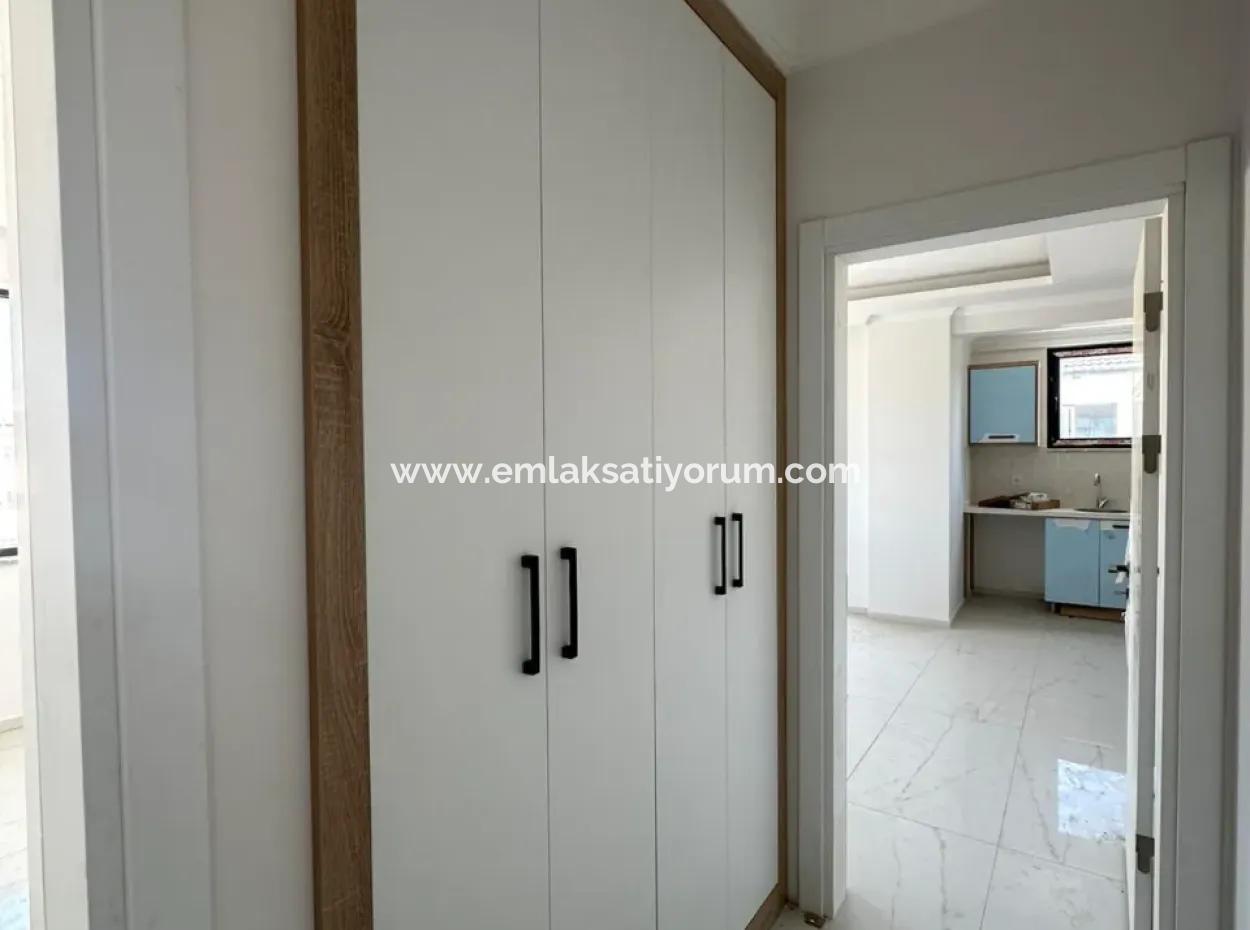 2 1 Null Luxus Pool Wohnung Zu Vermieten In Ortaca Zentrum