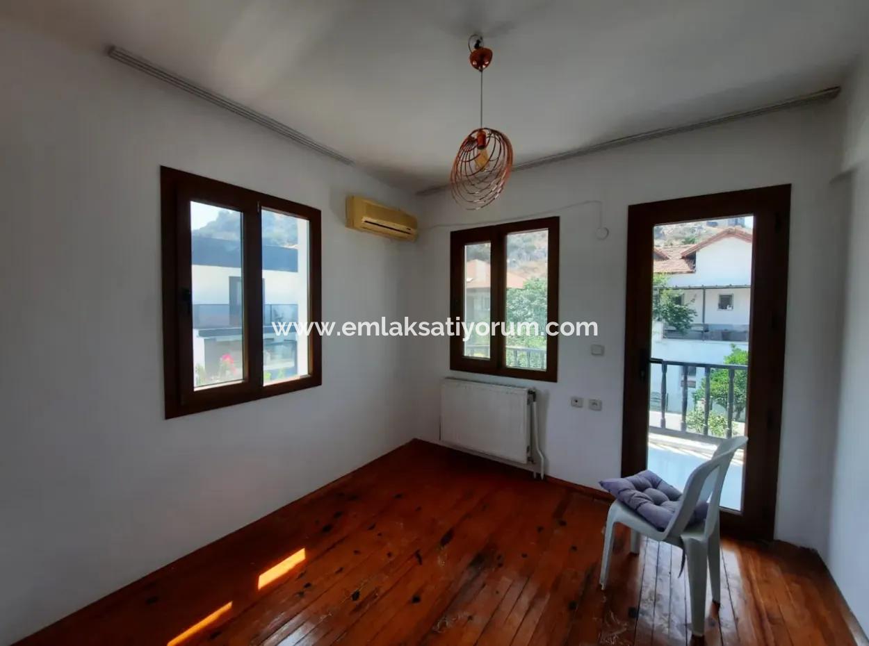 3 1 Und 1 1 Unmöblierte Villa Mit Pool In Muğla Ortaca Dalyan
