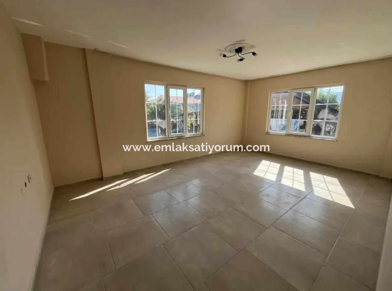 2 1 Gartengeschosswohnung Zu Vermieten In Ortaca Dalaklı