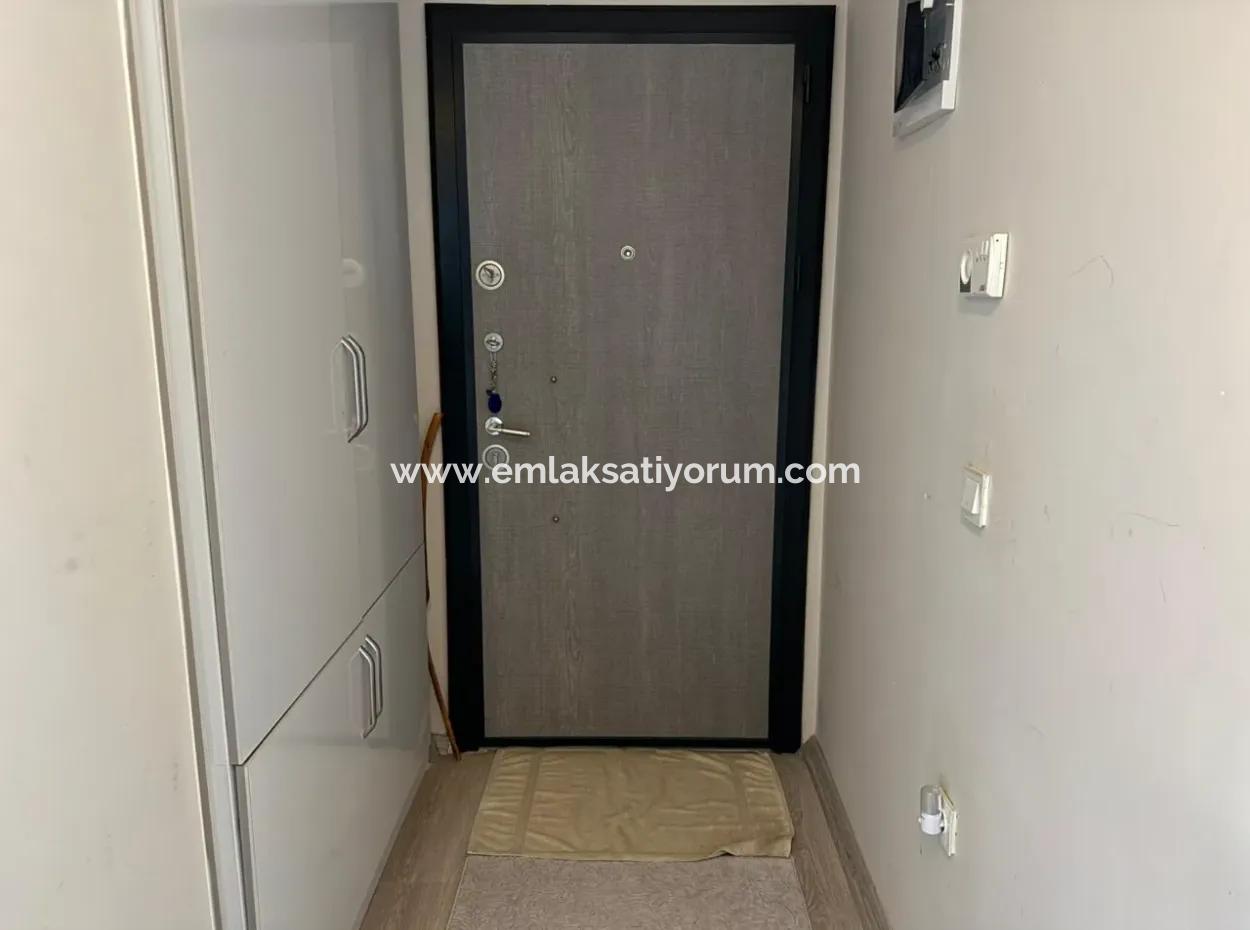 Zu Verkaufen 3 1 115M2 Erdgeschosswohnung In Ortaca Cumhuriyet.