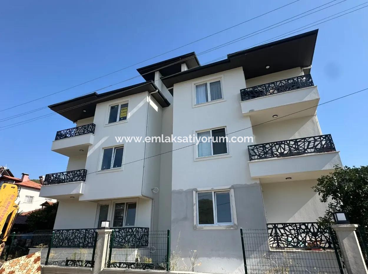 2 1 Brandneue Wohnung Zu Vermieten In Ortaca Çaylı