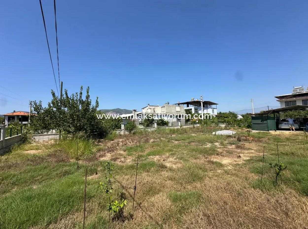 627 M2 Grundstück Zum Verkauf In Ortaca Güzelyurt