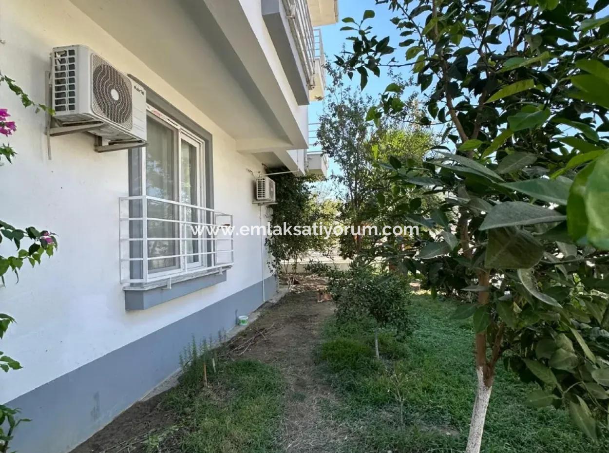 1 1 Möblierte Wohnung Zu Vermieten In Ortaca Karaburun