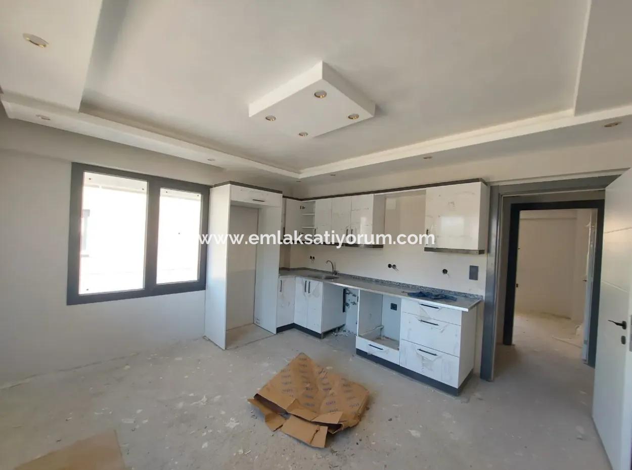 Null Erdgeschosswohnung Mit Pool In Ortaca Çaylı, Muğla Notverkauf