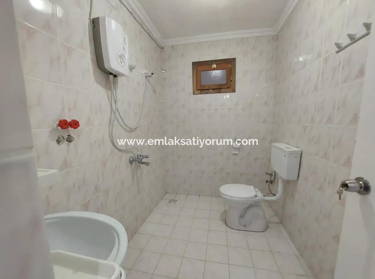 3 1 Unmöblierte Geräumige Wohnung In Eskiköy, Ortaca Muğla – Jahresmiete