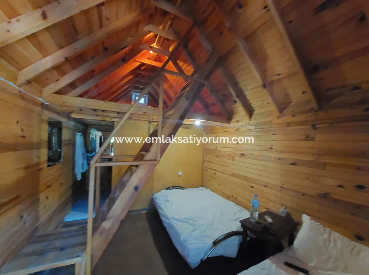 6 Möblierte Einheiten Zum Verkauf In Dalyan