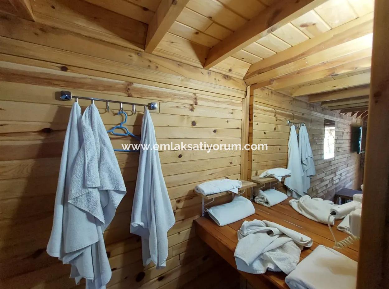 6 Möblierte Einheiten Zum Verkauf In Dalyan