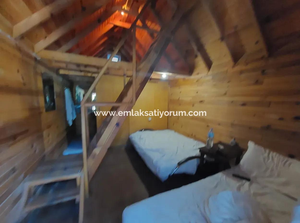 6 Möblierte Einheiten Zum Verkauf In Dalyan