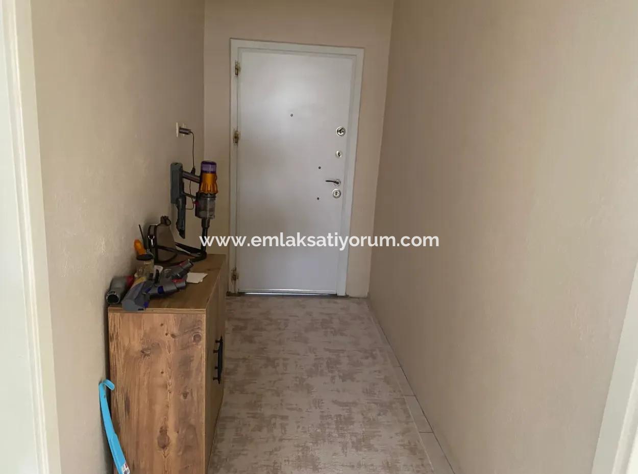Gartengeschoss 2 1 Unmöblierte Geräumige Wohnung Zu Vermieten In Ortaca Güzelyurt