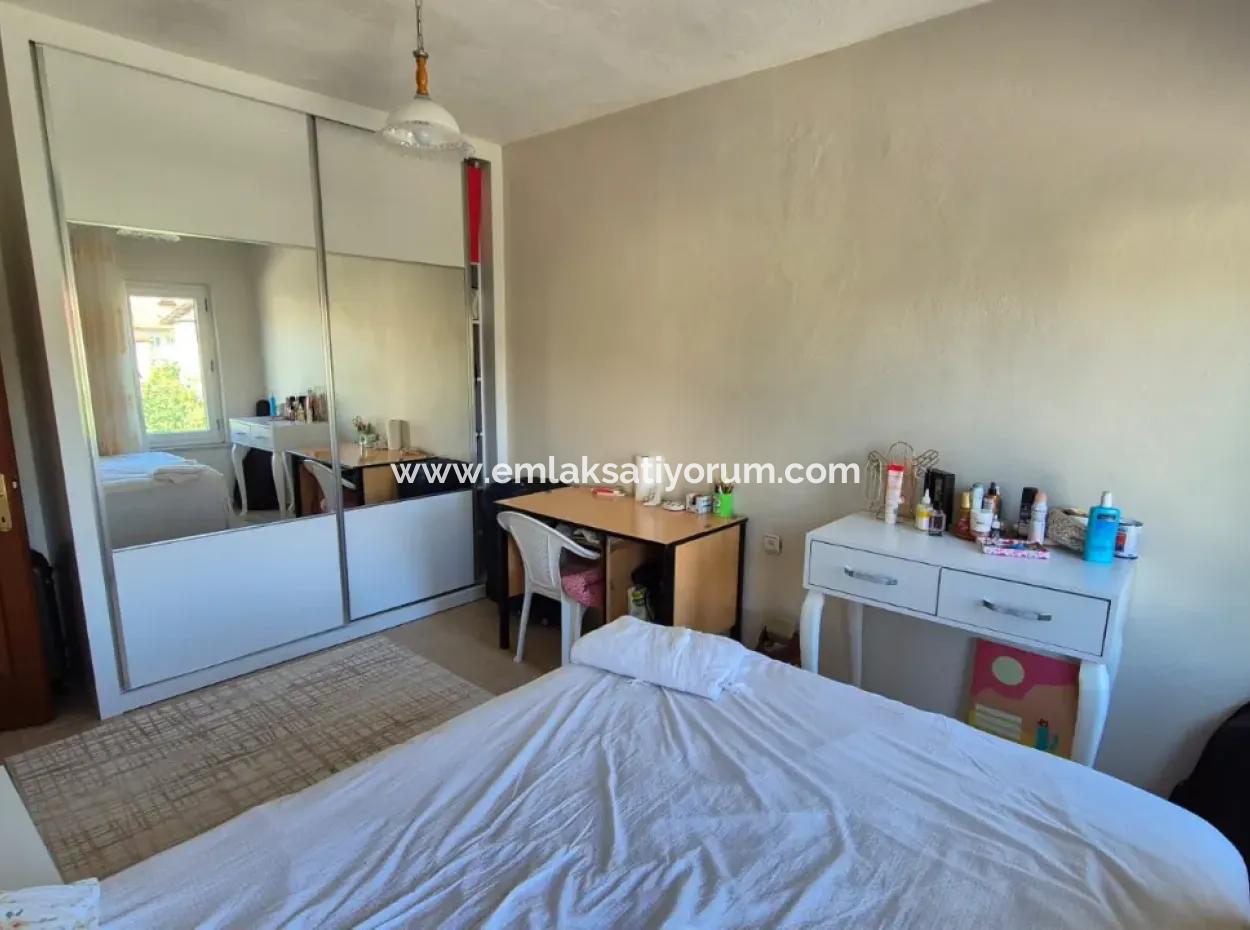 3 1 Maisonette-Haus Zum Verkauf Auf Einem Grundstück In Dalaman Altıntas