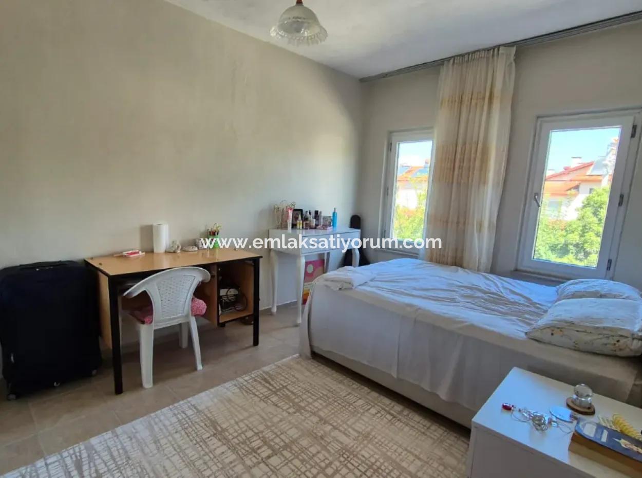 3 1 Maisonette-Haus Zum Verkauf Auf Einem Grundstück In Dalaman Altıntas