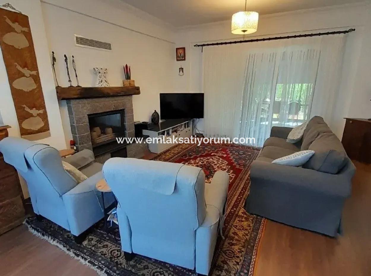 Luxus-Maisonette-Villa Zum Verkauf In Köyceğiz Gülpınar