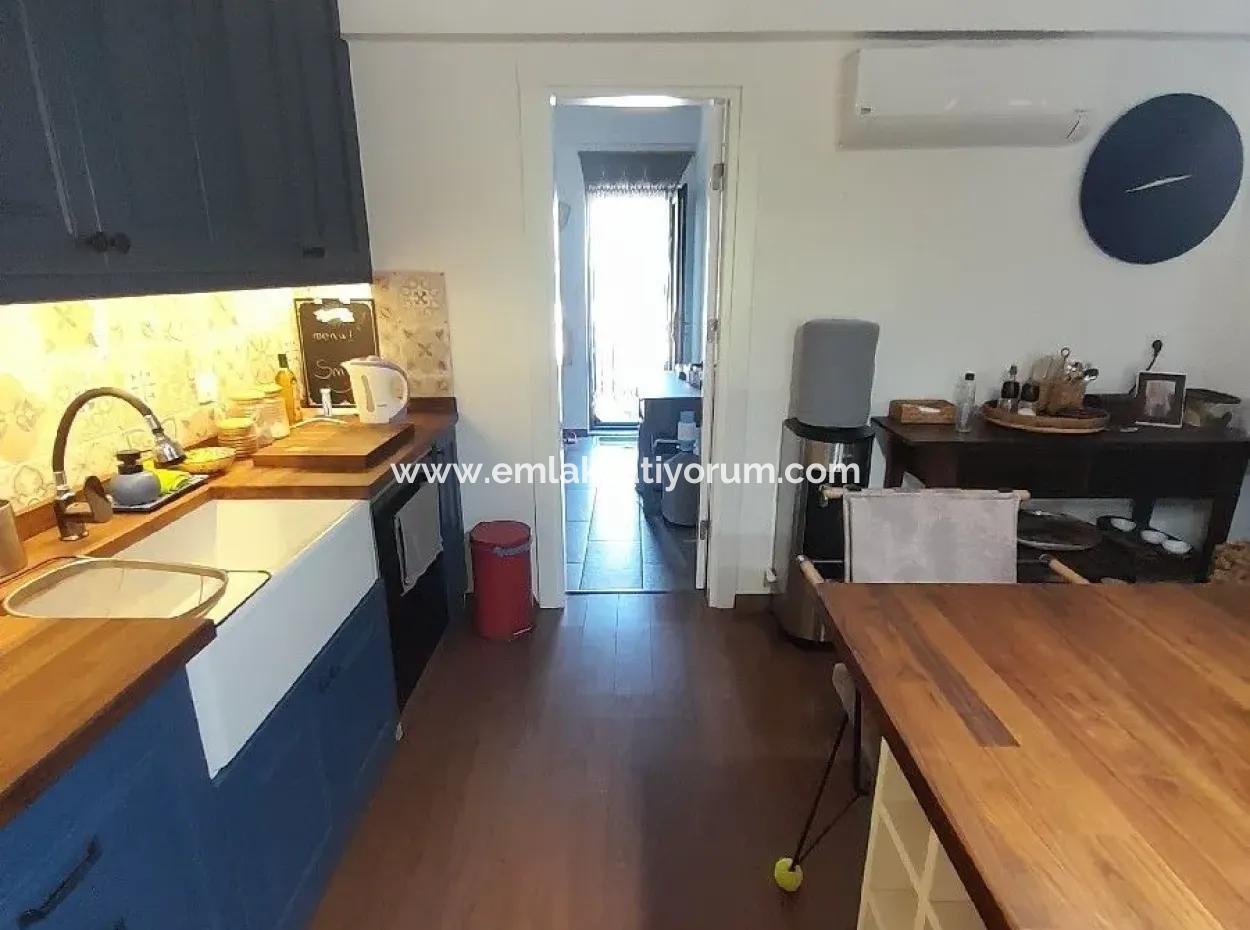 Luxus-Maisonette-Villa Zum Verkauf In Köyceğiz Gülpınar