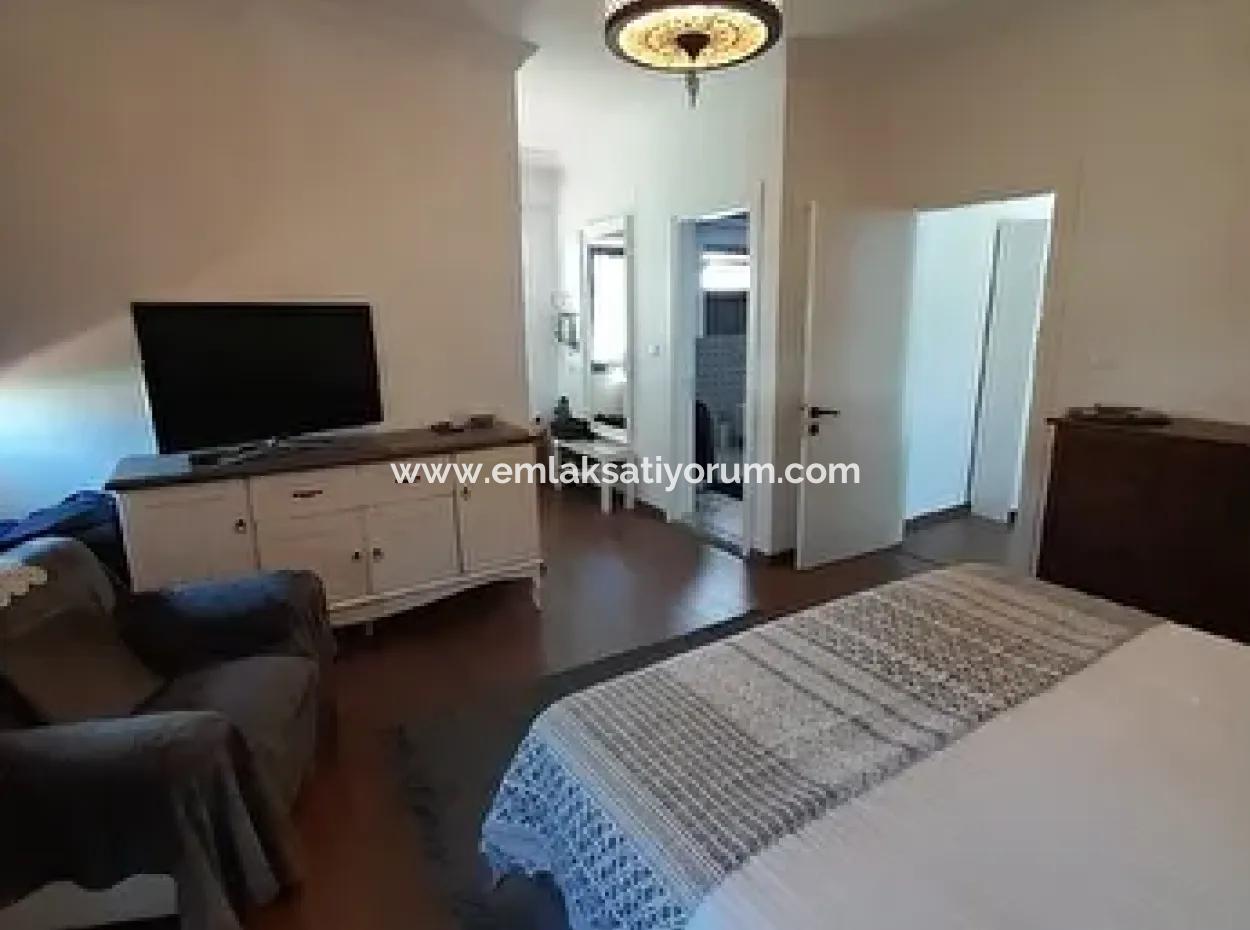 Luxus-Maisonette-Villa Zum Verkauf In Köyceğiz Gülpınar