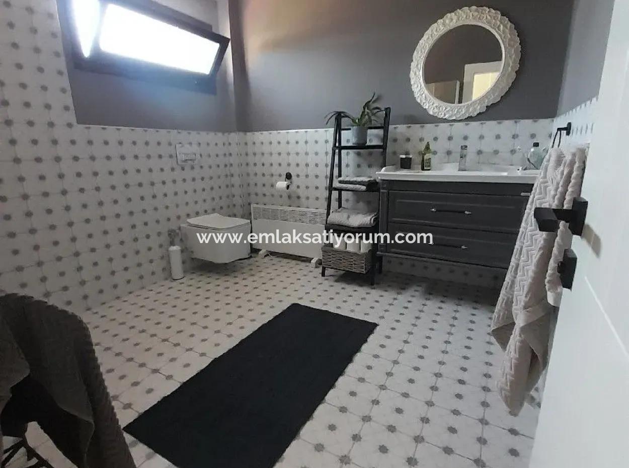 Luxus-Maisonette-Villa Zum Verkauf In Köyceğiz Gülpınar