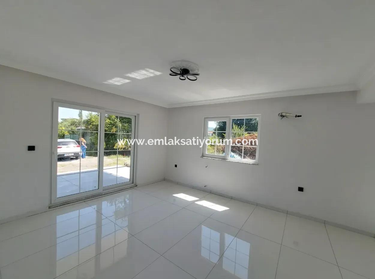 Ideal Für Ein Ruhiges Leben Mitten In Der Natur In Muğla Ortaca Eskiköy, 2 1 Einstöckiges Haus Zu Vermieten.