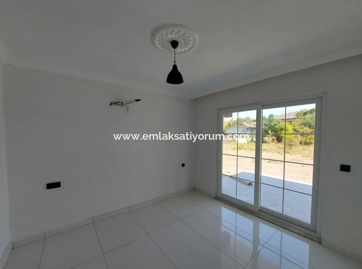 Ideal Für Ein Ruhiges Leben Mitten In Der Natur In Muğla Ortaca Eskiköy, 2 1 Einstöckiges Haus Zu Vermieten.