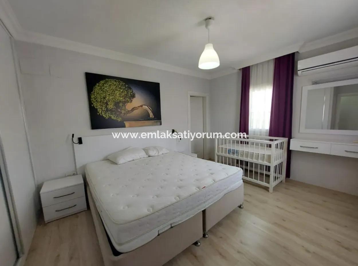 Freistehende Villa Mit Pool Zum Verkauf In Dalyan – 3 1 Duplex Mit Wärmepumpe