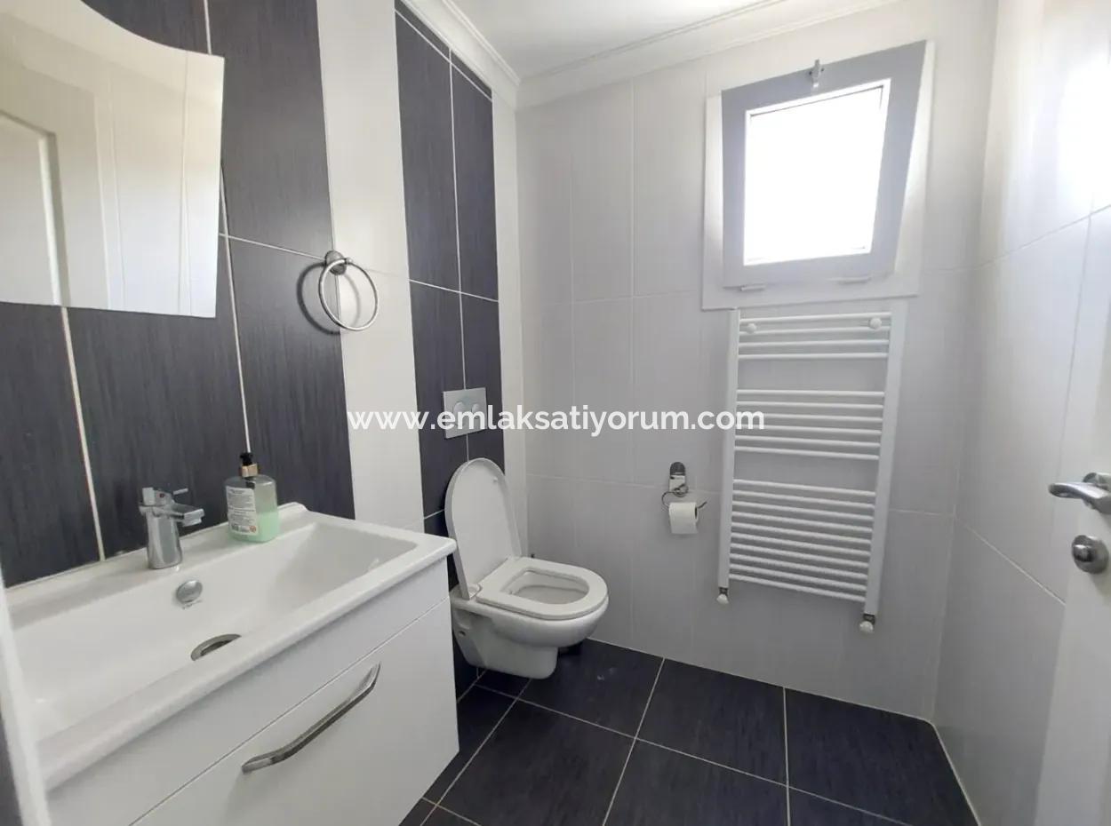 Freistehende Villa Mit Pool Zum Verkauf In Dalyan – 3 1 Duplex Mit Wärmepumpe