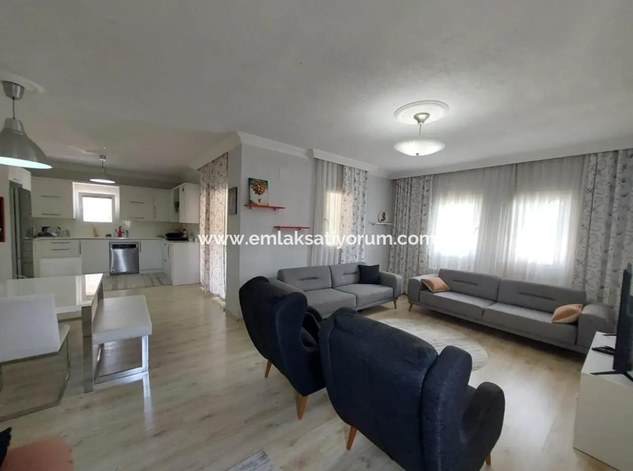 Freistehende Villa Mit Pool Zum Verkauf In Dalyan – 3 1 Duplex Mit Wärmepumpe