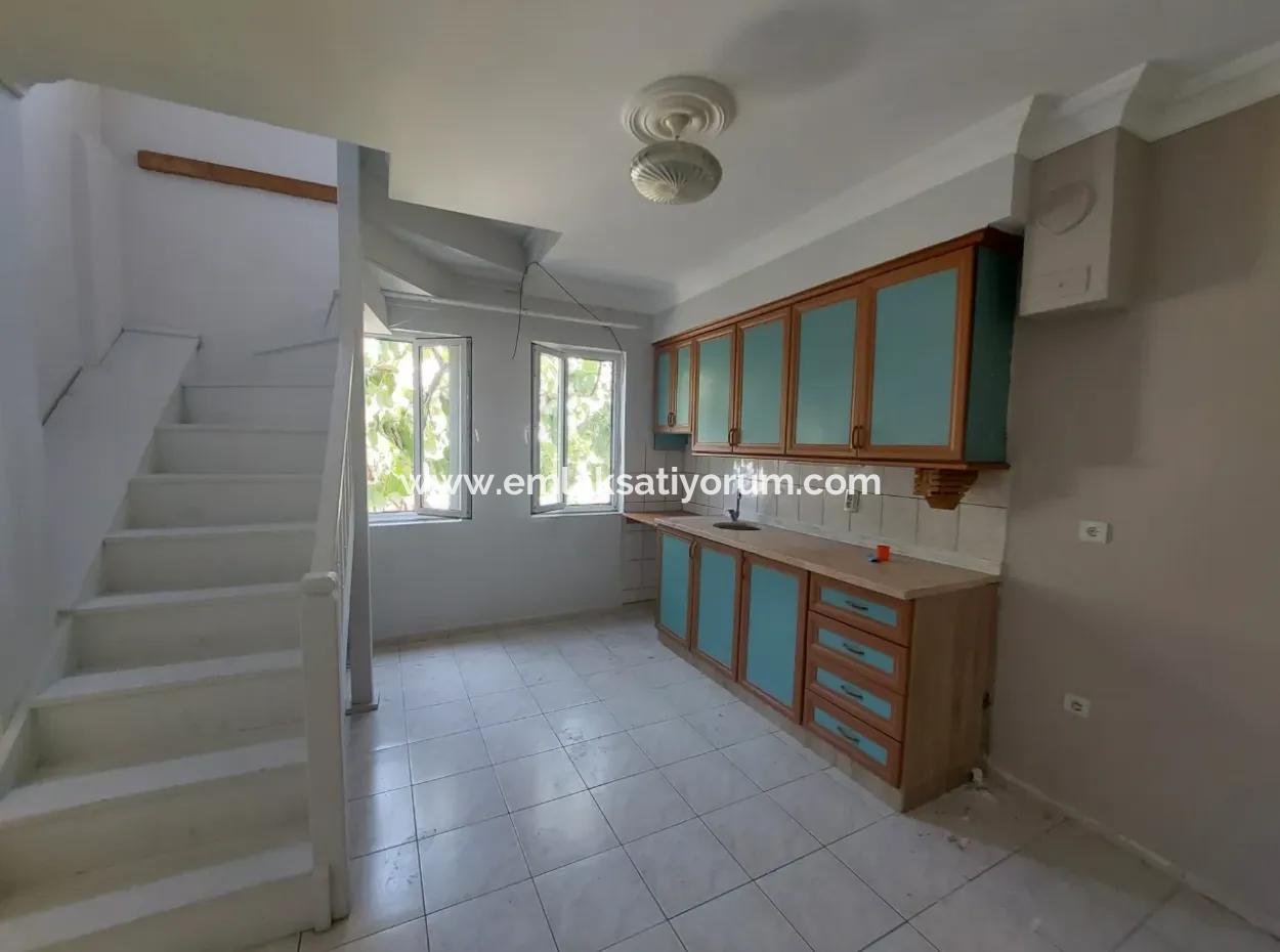 2 1 Roof Duplex Apartment Zur Miete In Dalyan, Muğla