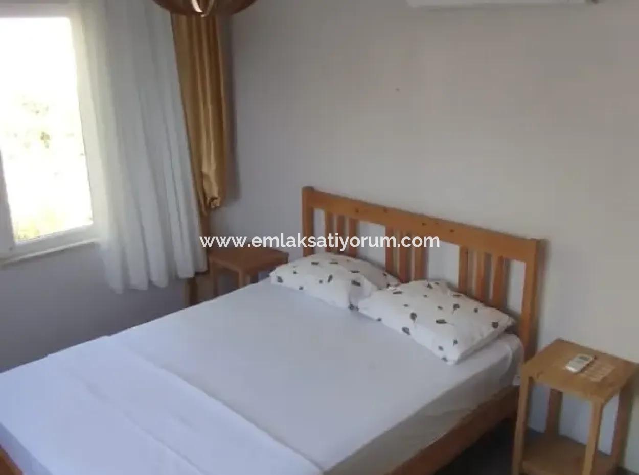 Möbliert 3 1 Einfamilienhaus Zu Vermieten In Ortaca Dalaklı