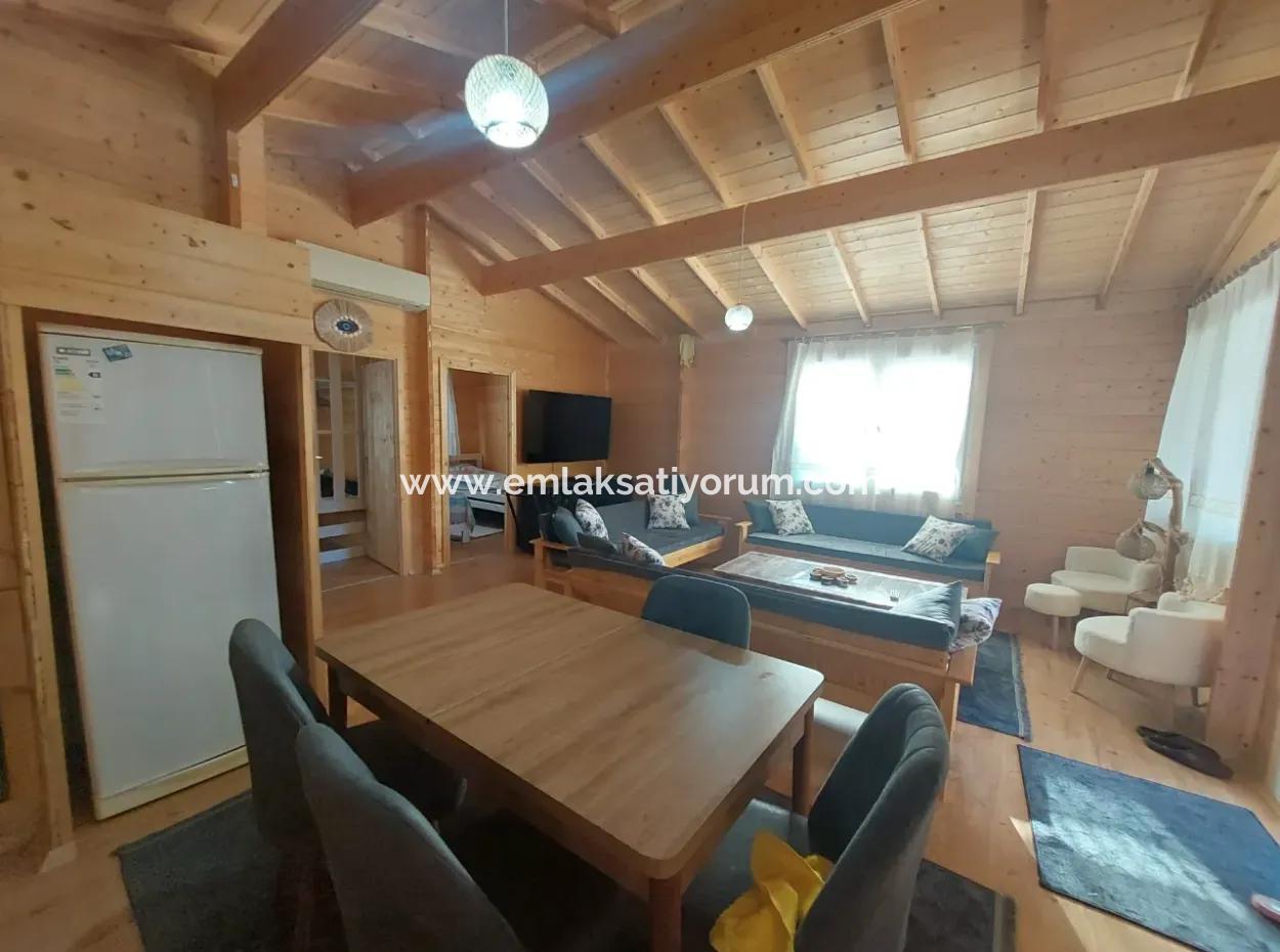 2 1 Möbliertes Haus In Köyceğiz Kavakarası Zur Langzeitmiete