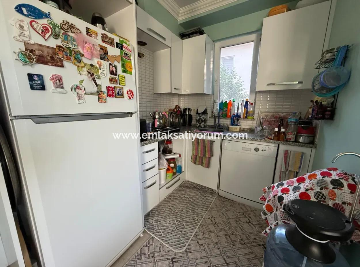 Ortaca Cumhuriyet Sütçüler Straße 2 1 Erdgeschosswohnung Zum Verkauf.