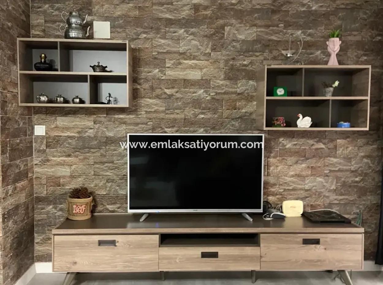 Ortaca Ekşiliyurt 2 1 Möblierte Wohnung Zur Miete Auf Einem Grundstück Von 700 M2 Mit Swimmingpool