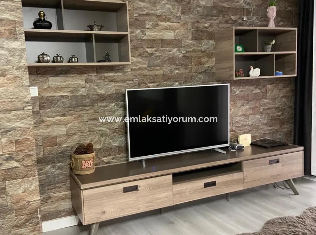 Ortaca Ekşiliyurt 2 1 Möblierte Wohnung Zur Miete Auf Einem Grundstück Von 700 M2 Mit Swimmingpool