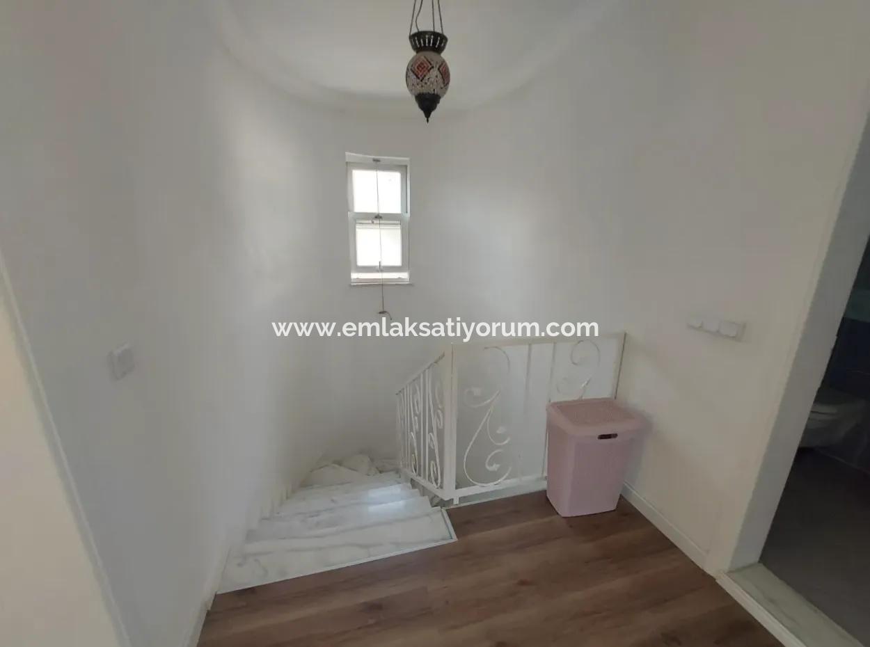 Möblierte 3 1 Winter Balkon Villa Mit Freistehendem Pool In Dalyan Zu Vermieten