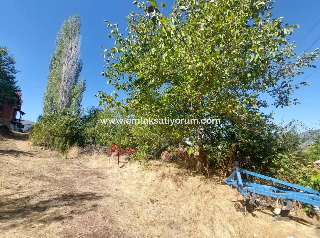 Çameli Kızılyaka Yaylada Köşebaşı 360 M2 Grundstück Zum Verkauf