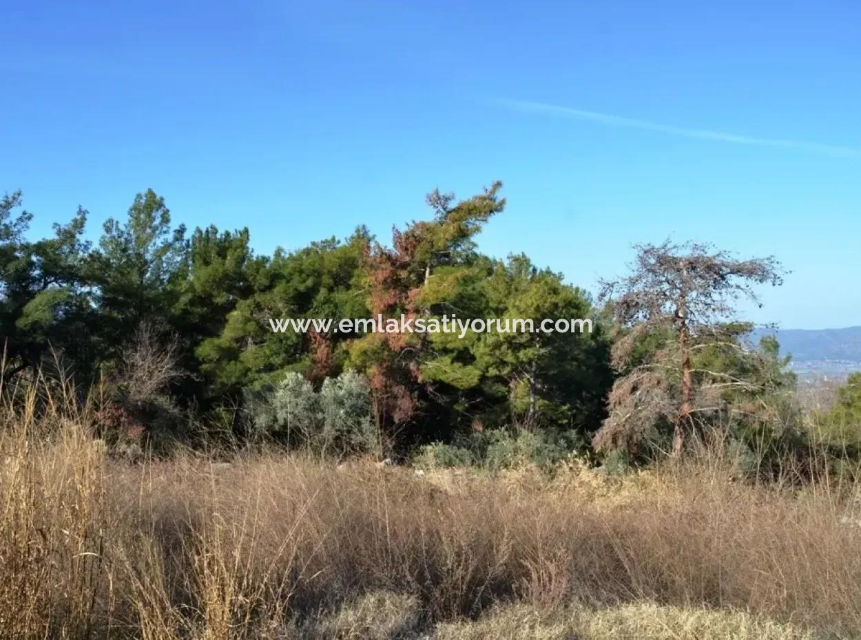 Wertvolle Waterfront Land Zum Verkauf In Tlos Fethiye Kragen