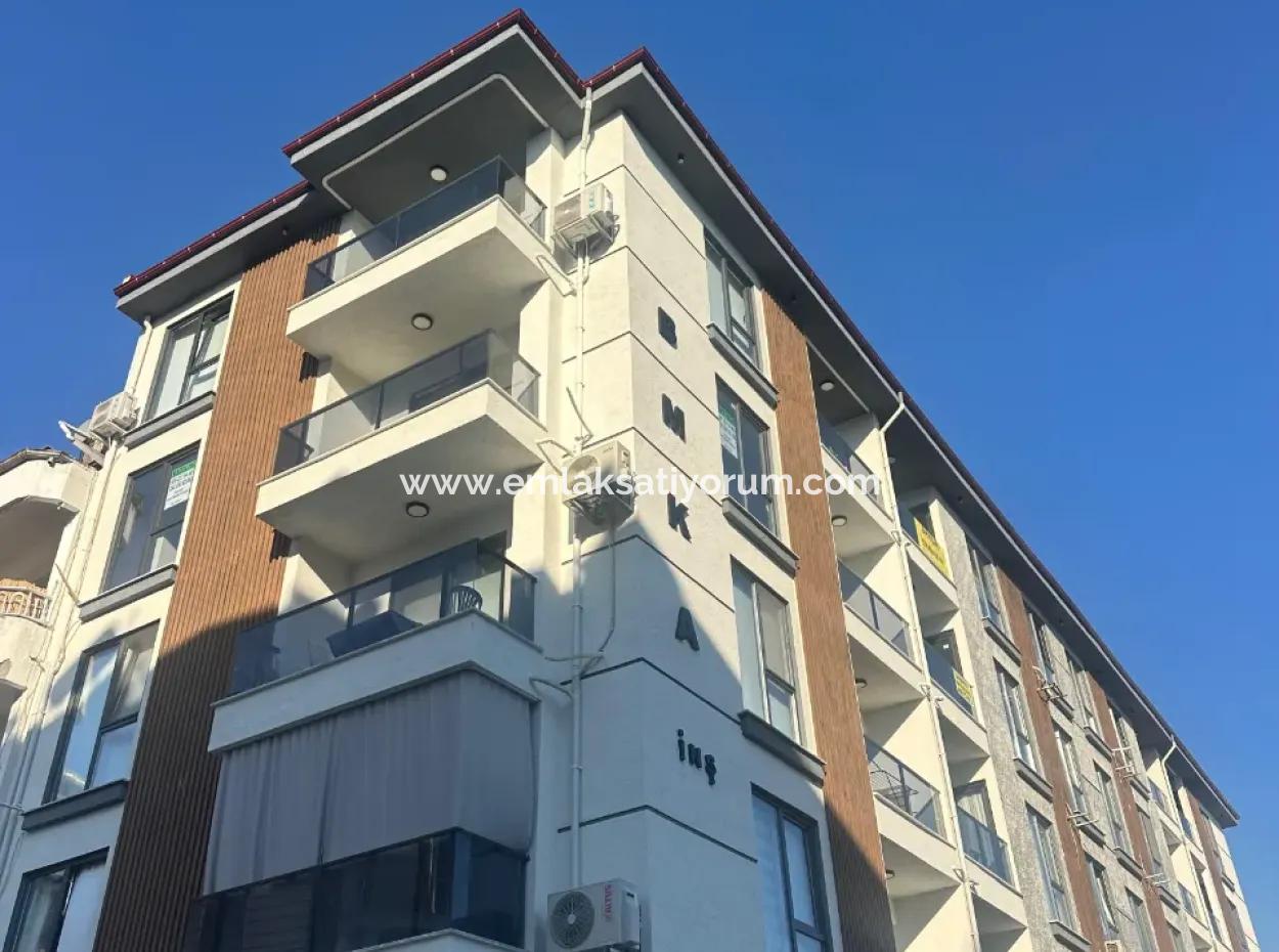 2 1 - 90 M2 Neue Wohnung Zum Verkauf In Ortaca Zentrum