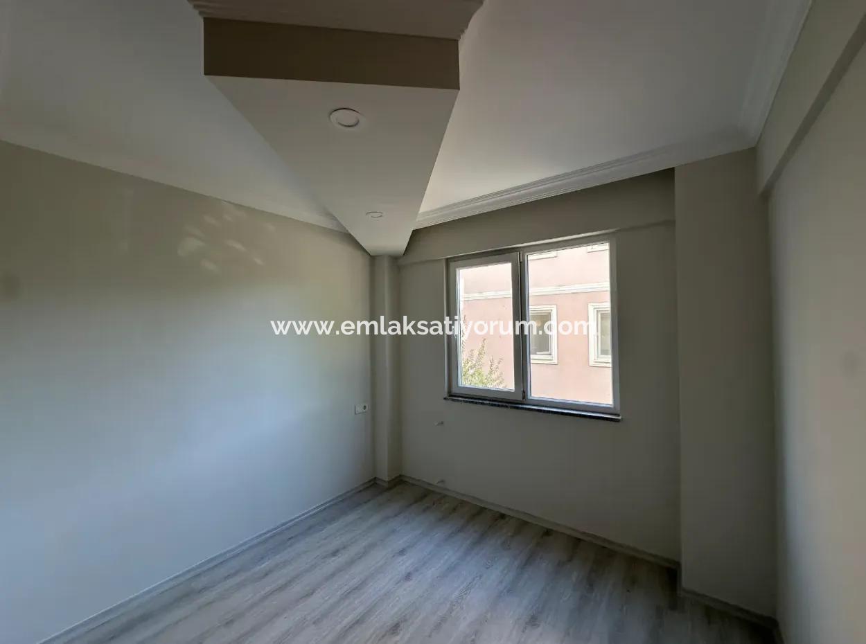 1 1 Wohnung Zu Verkaufen In Ortaca Karaburun