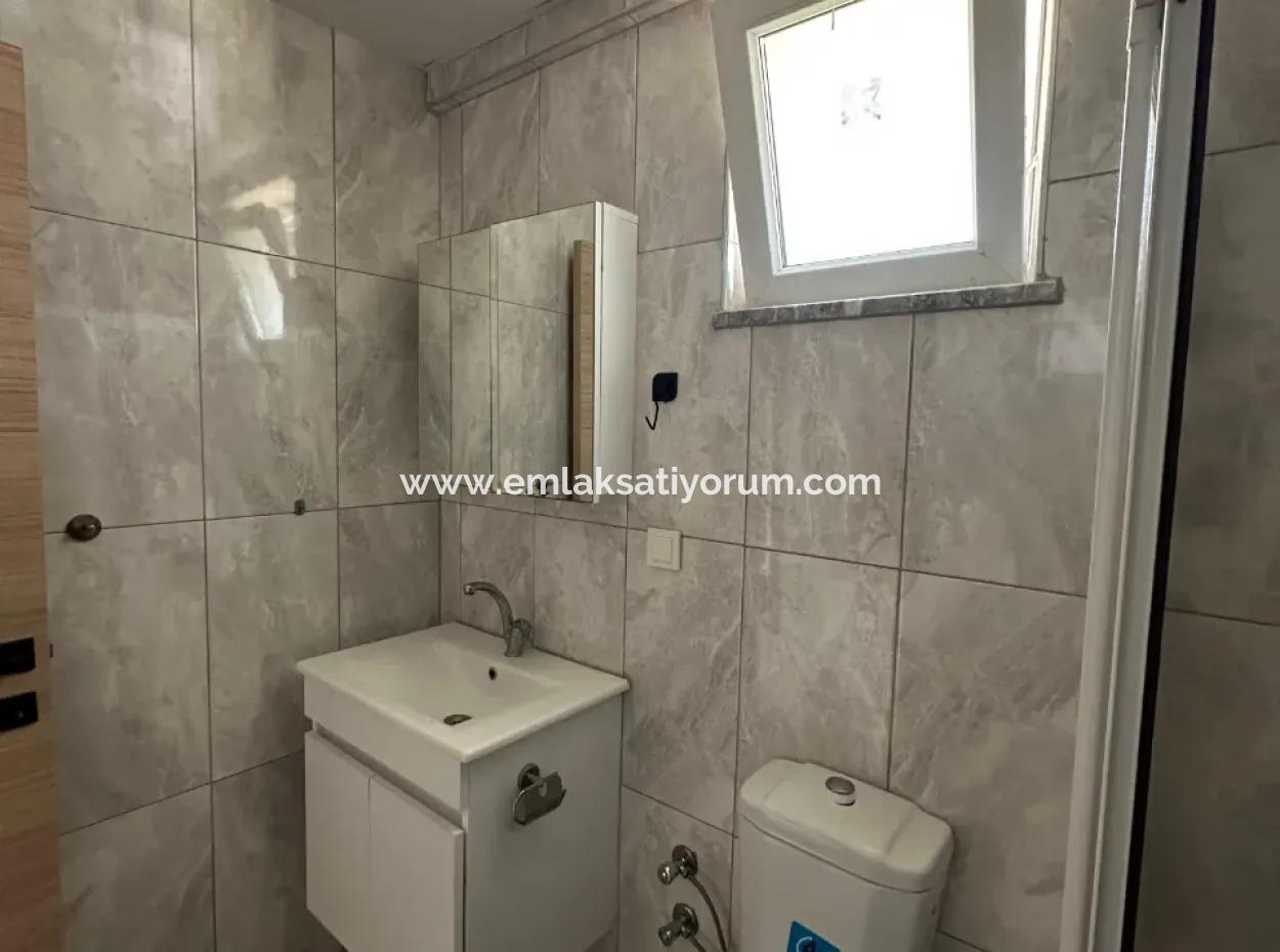 1 1 Wohnung Zu Verkaufen In Ortaca Karaburun