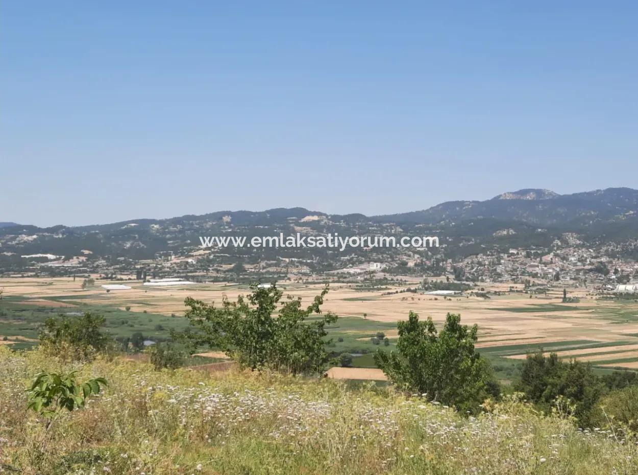 Fethiye, Nif Te, 2 100 M2, Zu Verkaufen, Schnäppchengrundstück