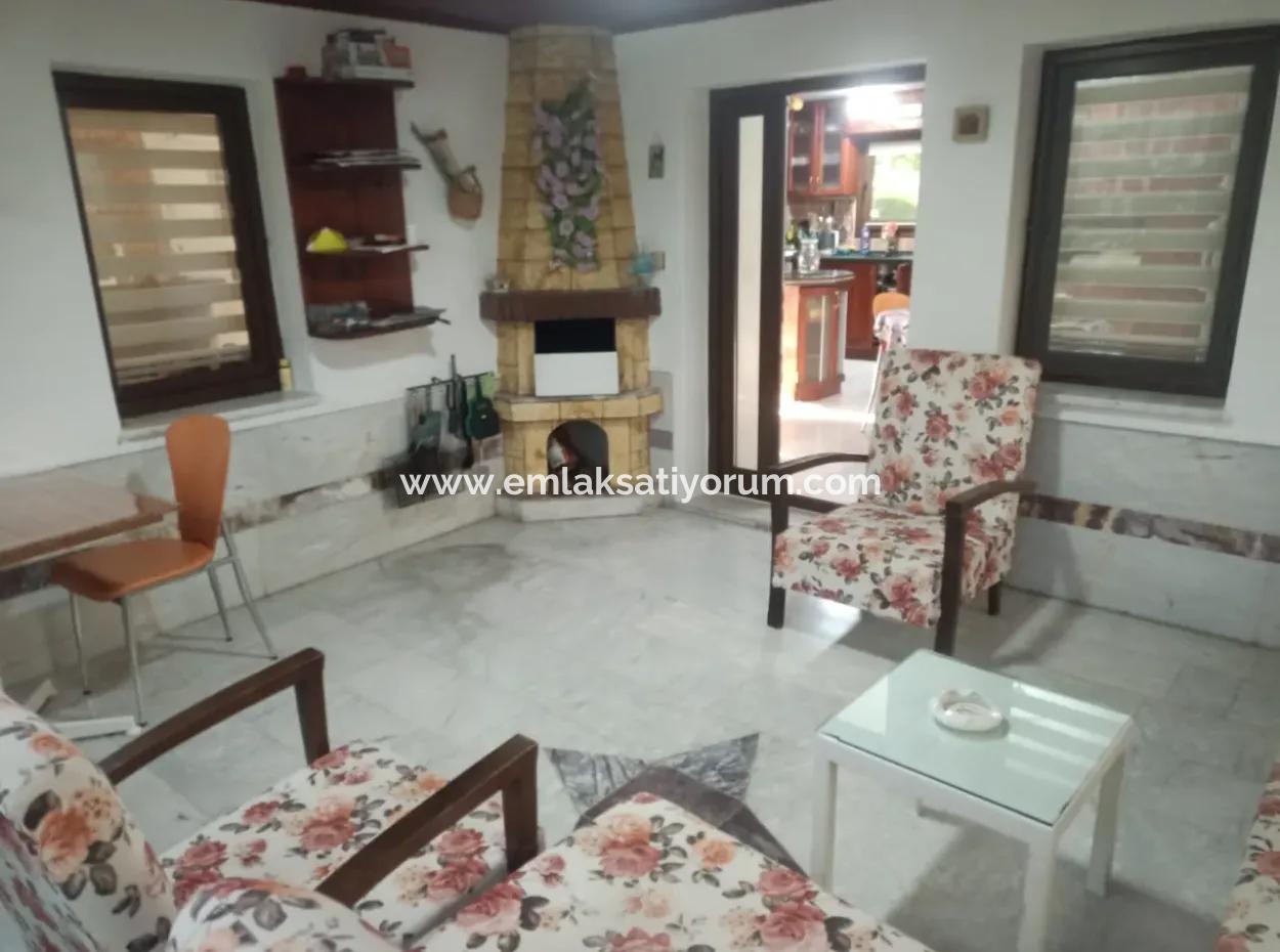 130 M2, 3 1 Maisonette-Villa Zum Verkauf Mit Schwimmbad In Muğla Ortaca Sarıgerme